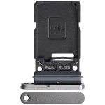 Samsung Galaxy S25 FE Single Sim Tray - Gray OEM-Equivalent
