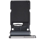 Samsung Galaxy S25 FE Single Sim Tray - Gray OEM-Equivalent