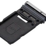 Samsung Galaxy S25 FE Single Sim Tray - Gray OEM-Equivalent