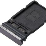 Samsung Galaxy S25 FE Single Sim Tray - Gray OEM-Equivalent