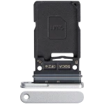 Samsung Galaxy S25 FE Single Sim Tray - White OEM-Equivalent