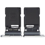 Samsung Galaxy S25 FE Single Sim Tray - White OEM-Equivalent