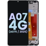 Samsung Galaxy A07 4G Display + Frame SVP