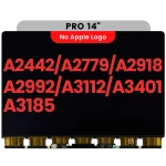 Apple MacBook Pro 14" (A2442 / A2779 / A2918 / A2992 / A3112 / A3401 / A3185) Display (No Frame) AM Plus