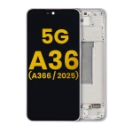 Samsung Galaxy A36 Display + Frame - Lime Refurbished