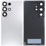Samsung Galaxy S25 Ultra Back Cover + Camera Lens - Titanium Pink Gold SVP