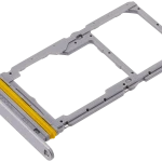 Samsung Galaxy A17 4G Dual Sim Tray - Gray OEM-Equivalent