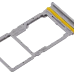 Samsung Galaxy A17 4G Dual Sim Tray - Gray OEM-Equivalent