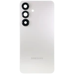 Samsung Galaxy S25 Back Cover + Camera Lens - Pink Gold SVP