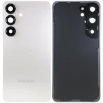 Samsung Galaxy S25 Back Cover + Camera Lens - Pink Gold SVP