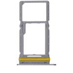 Samsung Galaxy A17 4G Single Sim Tray - Gray OEM-Equivalent