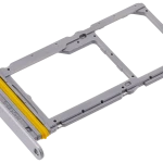 Samsung Galaxy A17 4G Single Sim Tray - Gray OEM-Equivalent