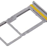 Samsung Galaxy A17 4G Single Sim Tray - Gray OEM-Equivalent