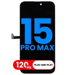 Apple iPhone 15 Pro Max Display Full HD+ In-Cell (120Hz) Diagnosable