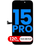 Apple iPhone 15 Pro Display Full HD+ In-Cell (120Hz) Diagnosable
