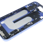 Apple iPhone 16 Plus Middle Frame with Small Parts - Ultramarine Pulled C