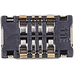 Samsung Galaxy S Series / Fold Series / Flip Series Battery FPC Connector OEM-Equivalent