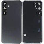 Samsung Galaxy S25 Plus Back Cover + Camera Lens - Blue Black SVP