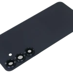 Samsung Galaxy S25 Plus Back Cover + Camera Lens - Blue Black SVP