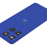 Motorola Moto G Stylus 5G (2025) Back Cover - Surf The Web OEM-Equivalent
