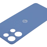 Motorola Moto G 5G (2025) Back Cover - Sapphire Blue OEM-Equivalent
