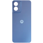 Motorola Moto G Play (2024) Back Cover - Coronet Blue OEM-Equivalent