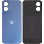 Motorola Moto G Play (2024) Back Cover - Coronet Blue OEM-Equivalent