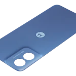 Motorola Moto G Play (2024) Back Cover - Coronet Blue OEM-Equivalent