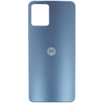 Motorola Moto G23 (2023) Back Cover - Steel Blue OEM-Equivalent