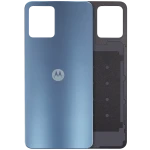 Motorola Moto G23 (2023) Back Cover - Steel Blue OEM-Equivalent