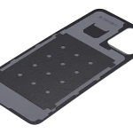 Motorola Moto G23 (2023) Back Cover - Steel Blue OEM-Equivalent