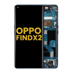 OPPO Find X2 Display + Frame - Ocean Refurbished