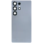 Samsung Galaxy S25 Ultra Back Cover + Camera Lens - Titanium Silver Blue SVP