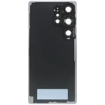 Samsung Galaxy S25 Ultra Back Cover + Camera Lens - Titanium Silver Blue SVP