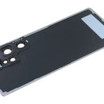 Samsung Galaxy S25 Ultra Back Cover + Camera Lens - Titanium Silver Blue SVP
