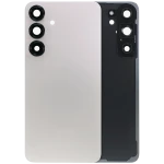 Samsung Galaxy S25 Plus Back Cover + Camera Lens - Pink Gold SVP