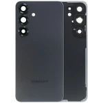 Samsung Galaxy S25 Back Cover + Camera Lens - Blue Black SVP