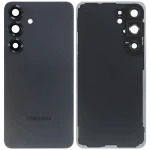 Samsung Galaxy S25 Back Cover + Camera Lens - Blue Black SVP