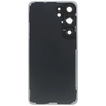 Samsung Galaxy S25 Back Cover + Camera Lens - Blue Black SVP