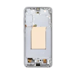 Samsung Galaxy S25 FE Display + Frame - White Refurbished