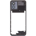 Motorola Moto G 5G (2023) Mid-Frame Housing - Basalt Blue OEM-Equivalent