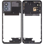 Motorola Moto G 5G (2023) Mid-Frame Housing - Basalt Blue OEM-Equivalent