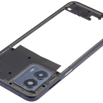 Motorola Moto G 5G (2023) Mid-Frame Housing - Basalt Blue OEM-Equivalent