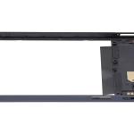 Motorola Moto G 5G (2023) Mid-Frame Housing - Basalt Blue OEM-Equivalent