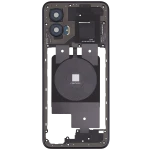 Motorola Moto G Power 5G (2024) Mid-Frame Housing - Outer Space OEM-Equivalent