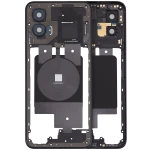 Motorola Moto G Power 5G (2024) Mid-Frame Housing - Outer Space OEM-Equivalent
