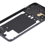 Motorola Moto G Power 5G (2024) Mid-Frame Housing - Outer Space OEM-Equivalent