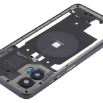 Motorola Moto G Power 5G (2024) Mid-Frame Housing - Outer Space OEM-Equivalent