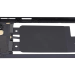 Motorola Moto G Power 5G (2024) Mid-Frame Housing - Outer Space OEM-Equivalent