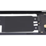 Motorola Moto G Power 5G (2024) Mid-Frame Housing - Outer Space OEM-Equivalent